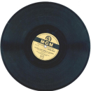 Art Mooney - Doo de doo on an old Kazoo / Ive got a lovely bunch of Cocoanuts