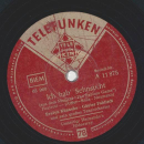 Evelyn Künneke - Hernandos Hideaway / Ich hab Sehnsucht