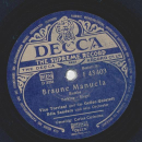 Vico Torriani - Carina Carissima / Braune Manuela
