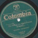 Marimba Orchestra - The Laughing Whistler / The Mill in the Black Forest