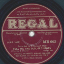 Grand Masses Brass Bands: James Oliver - Abide with me / Tell me the old, old Story