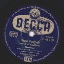 Mantovani - Spring in Monmartre / Brass Buttons