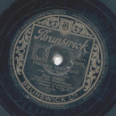 Bing Crosby - The Kiss in your eyes / Friendly Mountains