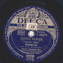 Edmundo Ros - Pocket Pete / Little Pepita