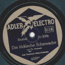 Jack PresburgS Salon-Orchester - Ungarische Lustspiel-Ouvertüre / Die türkische Scharwache
