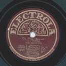 The Revelers - Collegiate / Oh, Miss Hannah!
