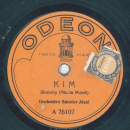 Sándor Józsi - Réponse à Salomé / Kim