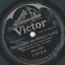 James Reed / Henry Burr - Youll always be the same sweet girl / Theres a little lane without a turning