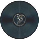 Charles Hart, Elliott Shaw / Peerless Quartet - Theres only one pal after all / Sleepy Head
