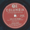 Arthur Godfrey, Laurie Anders - I like wide open spaces / Love is the reason