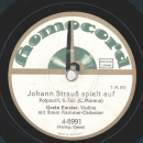 Grete Eweler - Johann Strauß spielt auf, Potpourri Teil I und II