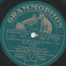 Wendling-Streich-Quartett - Variationen aus dem Kaiser-Quartett, C-Dur Teil I und II 