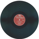Toni Arden - Dark is the night / Wonder why