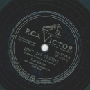 Fran Warren - Ho hum, its spring / Dont say goodbye