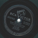 Don Cornell - Take me in your arms / The breeze