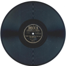 Ink Spots - When you come to the end of the day / Ill...