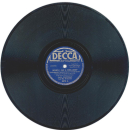 Paul Whiteman - When I go a dreamin / Theres no place...