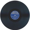 Paul Whiteman - When I go a dreamin / Theres no place like your arms