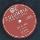 Ken Griffin - Auf Wiedersehn Sweetheart / Half as much