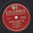 Betty Martin - Nonsense Alphabet Suite (2 Records) 