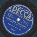 Carmen Cavallaro - Ill see you in my Dreams (5 Records) 