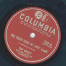 Tony Bennett - Roses of Yesterday / You could make me smile again