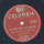 Tony Bennett - My heart wont say good-bye / Therell be no teardrops tonight