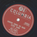 Tony Bennett - Ill go / Someone turned the moon upside down