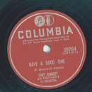 Tony Bennett - Please, my Love / Have a good time