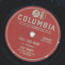 Tony Bennett - Cold, cold heart / While were young