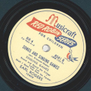 Earl Rogers - Songs and Singing Games (2 Records)