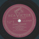 Ray Middleton - Johnny Stranger (2 Records)