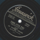 Al Jazzbo Colliins - Little Red riding Hood / Three little Pigs