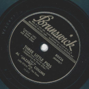 Al Jazzbo Colliins - Little Red riding Hood / Three little Pigs