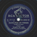 Vaughn de Leath - Rock-a-bye Parade / Ducklings on Parade