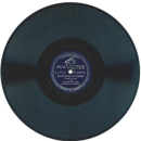 Vaughn de Leath - Rock-a-bye Parade / Ducklings on Parade