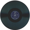 Vaughn de Leath - Rock-a-bye Parade / Ducklings on Parade
