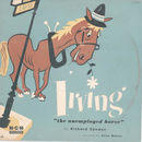 Allan Melvin - Irving, the unemployed horse (2 Records)