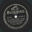 Paul Leyssac - Numskull Jack and The Happy Family (3 Records)