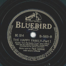 Paul Leyssac - Numskull Jack and The Happy Family (3 Records)