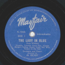 Al Rickey - The Lady in Blue (2 Records) 