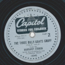 Margaret OBrien - Stories for Children (3 Records) 