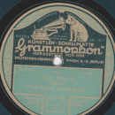 Frieda Hempel - Russischer Vespergesang / Ave Maria