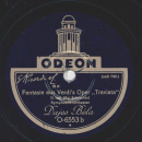 Dajos Bela - Fantasie aus Verdis Oper "Traviata"