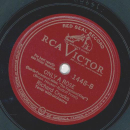 Richard Crooks - Rio Rita / Only a Rose