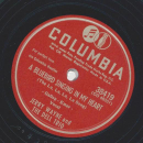 Jerry Wayne, The Dell Trio - You cant buy happiness / A Bluebird singing in my heart