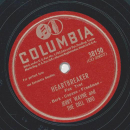 Jerry Wayne, The Dell Trio - One Raindrop doesnt make a shower / Heartbreaker