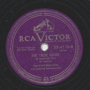 Henry und Meta Cordy - Fliege mit mir in die Heimat / Der treue Husar