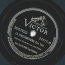 Jan Savitt - I see a million people / La Cinquantaine