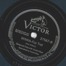 Swing and Sway with Sammy Kaye -  Wasnt it you / Minka